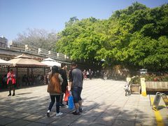 -胡里山炮台