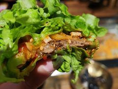 -韩香阁烤肉·烤活鳗(宽厚里店)