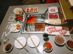 -海底捞火锅(老城根店)