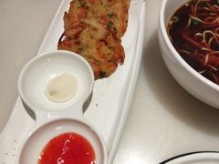 -绿茶餐厅(南翔印象城MEGA店)