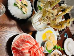 -东海怡品海鲜豆捞(舟宿夜江店)