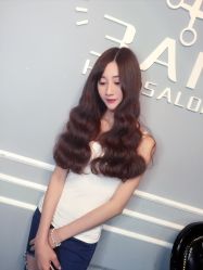 接发系列-3AM HAIR SALON染发烫发接发
