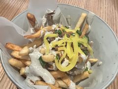 黑松露炸薯条-MOMENTI手工意面(晶耀前滩店)