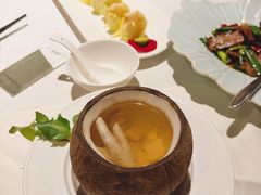 椰子鸡汤-湘爱(凤凰汇店)