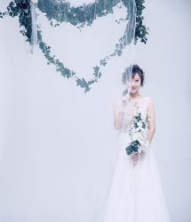 -Lisamoon礼慕纱婚纱礼服高级定制