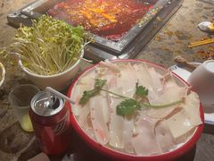 -码头故事火锅(大丰店)