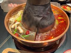 -乔先生涮肉·鲜活牛羊肉火锅(塘沽店)