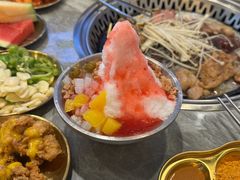 -金喜娜无限自助烤肉(泰达永旺店)
