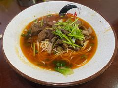 猫儿面三混-老地方猫儿面(磁器口店)