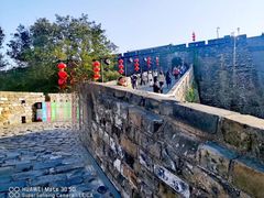 -南京城墙景区