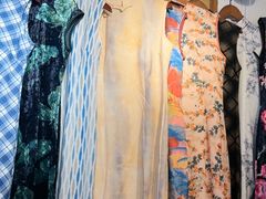 -暮晚尘香汉服旗袍