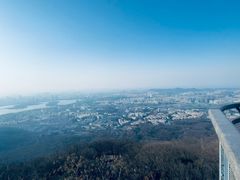 -紫金山山顶公园