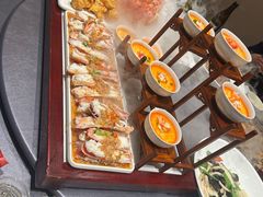 -将相和·海鲜蒸饺大连菜·连鹭海鲜姊妹店