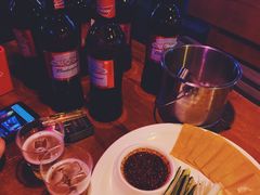 海伦葱卷麻辣豆干-海雾里小酒馆(解放碑店)