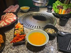 -汉拿山烤肉(东直门东方银座店)