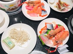 -餐海·海鲜自助餐厅(宝龙广场店)
