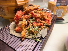 吉祥上上签-福慧慈缘素食餐厅(王府井店)