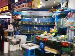 水产区-青石桥市场北1-27号