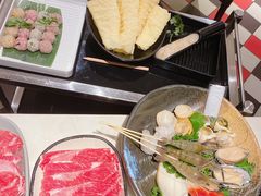 -一哥澳门豆捞·澳门风打边炉(高德置地店)