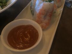 经典猪肉虾仁春卷春卷-SUSU·苏苏(四合院创始店)