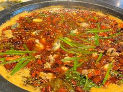 -老船舫·现做活鲜鱼馆(东郊记忆店)