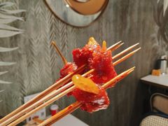 泡椒牛肉-闵四遵义羊肉粉(朝外大街店)