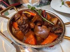红酒炖牛尾-Mezomd曼索蒂西班牙餐厅(广粤店)