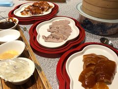 秦唐招牌焖炉烤鸭-北京王府井希尔顿酒店·秦唐中餐厅Chynna