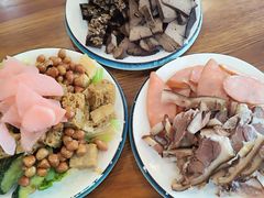 -浑河春面馆·非遗鹿角面(良乡店)