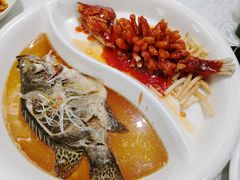 双味鳜鱼-马凯餐厅(地安门店)