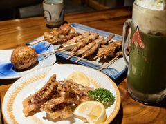 -晶吉·居酒屋·烧鸟·生鱼饭(中山区民主广场店)