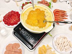 -風林火山烤室·涮肉