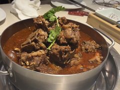 红汤羊蝎子锅-浩爷羊蝎子火锅(望京店)