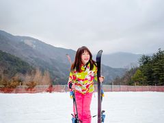 -大别山南武当滑雪场
