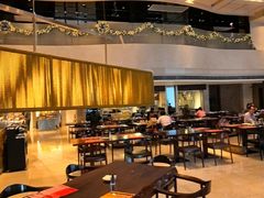 -广州希尔顿逸林酒店-OPEN開·全日制餐厅·海鲜·小火锅·自助餐(东风路店)