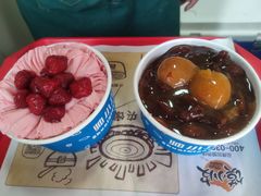 -帅小六刨冰·不一样的奶冰(总店)