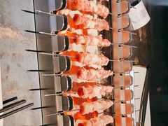 -很久以前羊肉串(昌里路三钢里店)