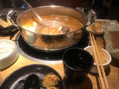 -左庭右院鲜牛肉火锅(南通CBD大有境店)