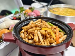 -3号仓库·创意中国菜(新世界城店)