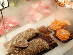 -釜御山海鲜烤肉火锅自助(新城市中心店)