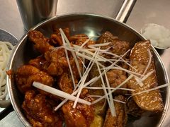 -MI WU FACTORY米屋美食工厂餐厅(绿地店)