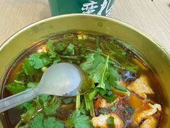 -万松园云记·生烫牛肉面(MOMOPARK店)