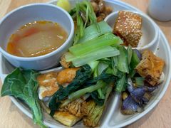 -素满香·全民食养自助(长宁龙之梦店)