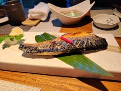 盐烤多春鱼-森味薪火烧•烧鸟居酒屋•日本料理(望京店)