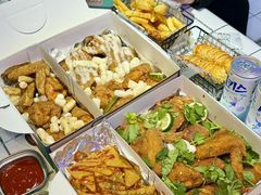 -BOPEYE·波派炸鸡(九霄天地店)