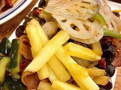-福苗小骆驼烧烤(莲湖路店)