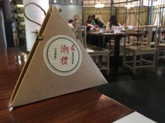 迎客茶-潮堂 · 潮州菜(恒隆广场店)