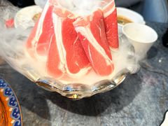 -百草滩羊清水涮羊肉·清真·宁夏盐池滩羊(莲花桥店)