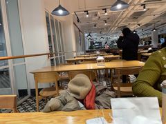 大堂-阿那亚第一食堂 Cafeteria 1