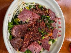 -手擀菠菜面(西康路店)